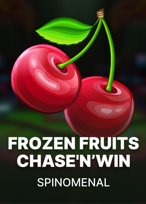 image Frozen Fruits - Chase'N�Win