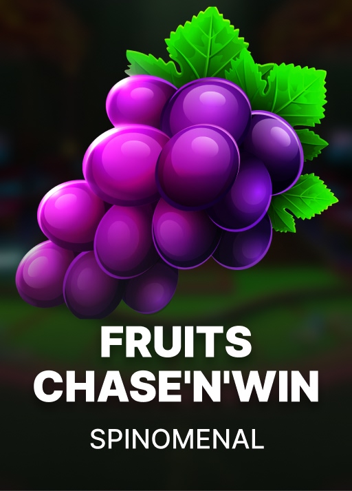 image Fruits - Chase'N'Win