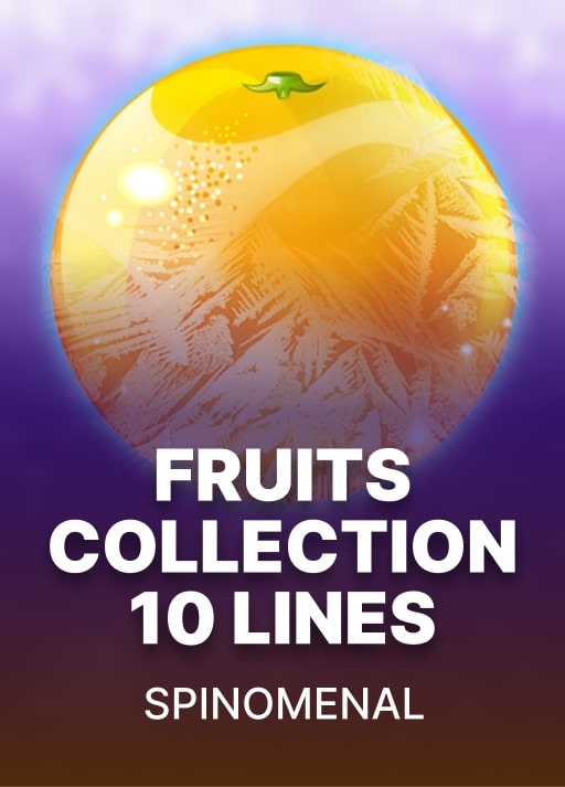 image Fruits Collection 10 Lines