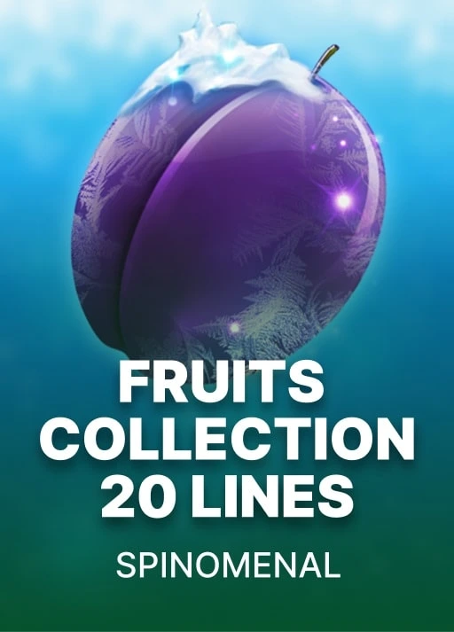 image Fruits Collection 20 Lines