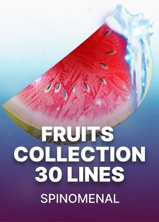 image Fruits Collection 30 Lines