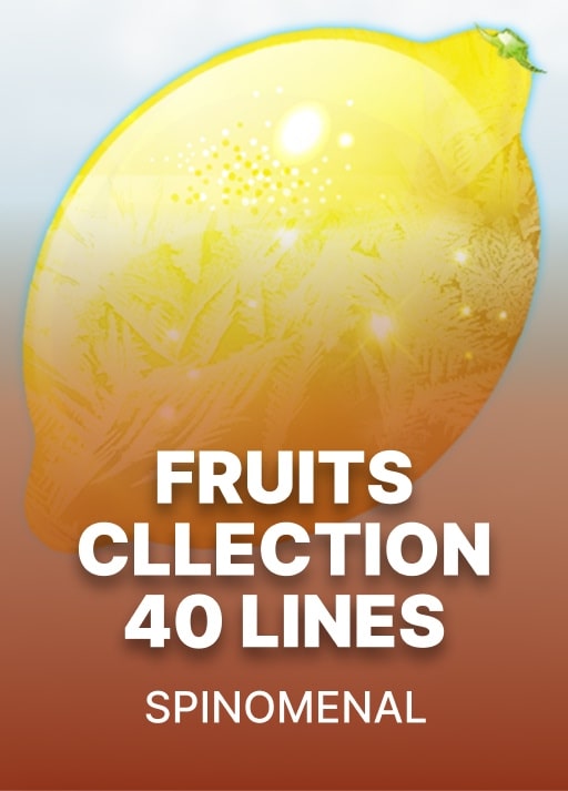 image Fruits Collection 40 Lines