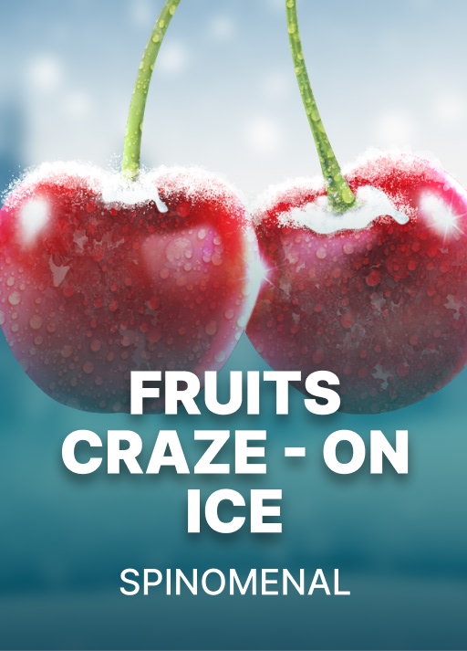 image Fruits Craze - On Ice