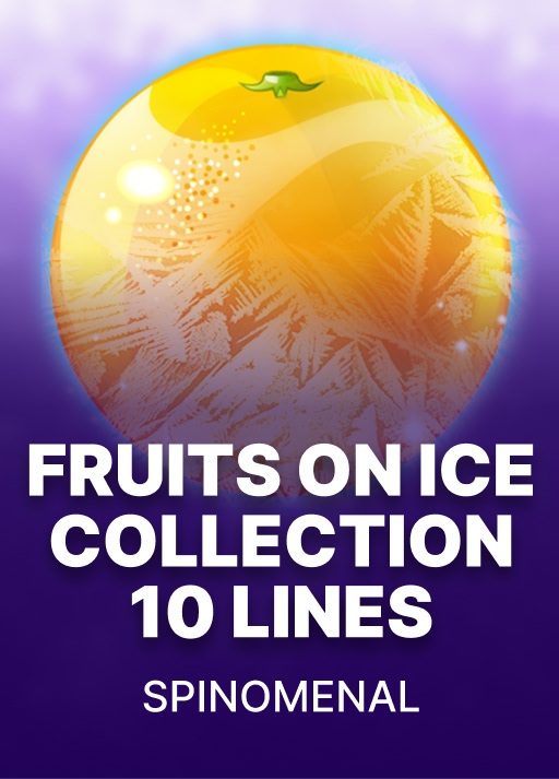 image Fruits On Ice Collection 10 Lines