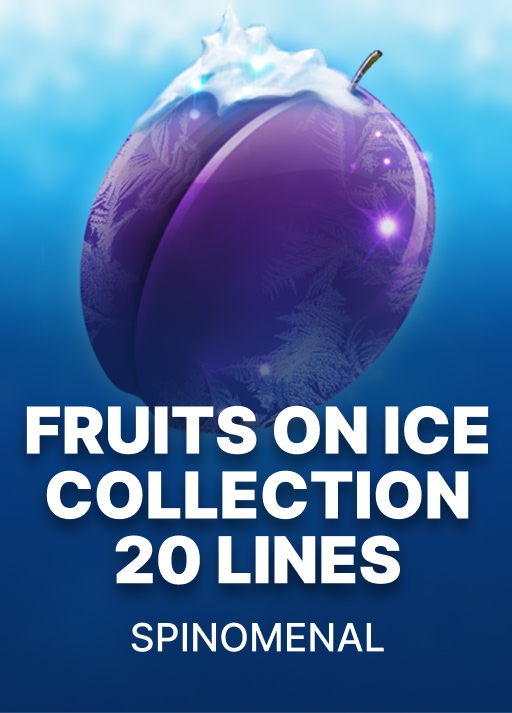 image Fruits On Ice Collection 20 Lines
