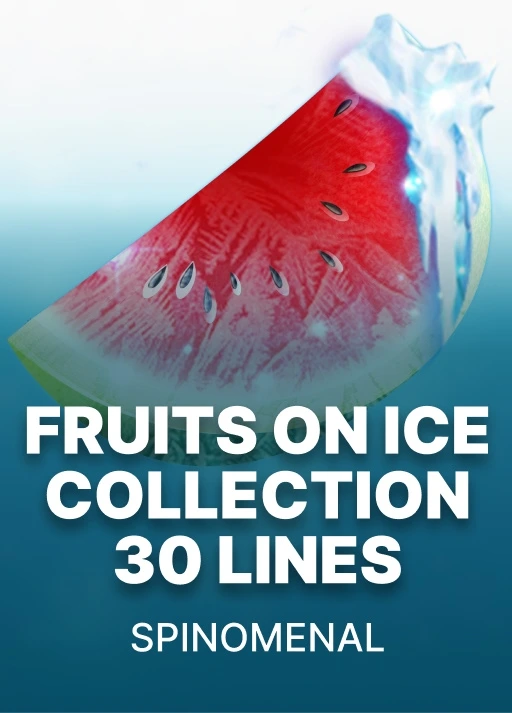 Fruits On Ice Collection 30 Lines