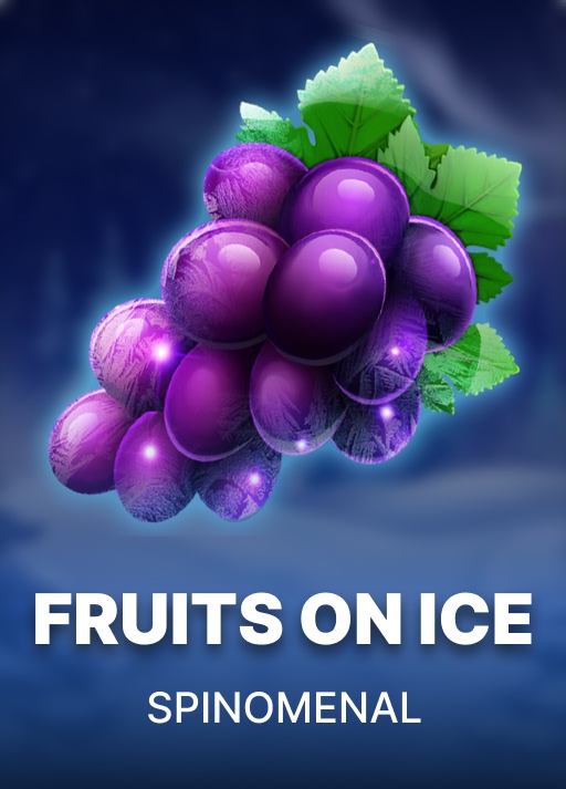 image Fruits On Ice