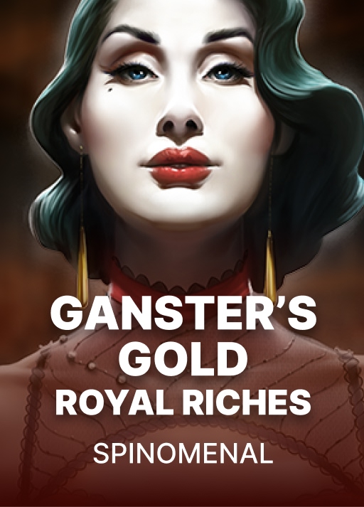 image Gangsters Gold - Royal Riches
