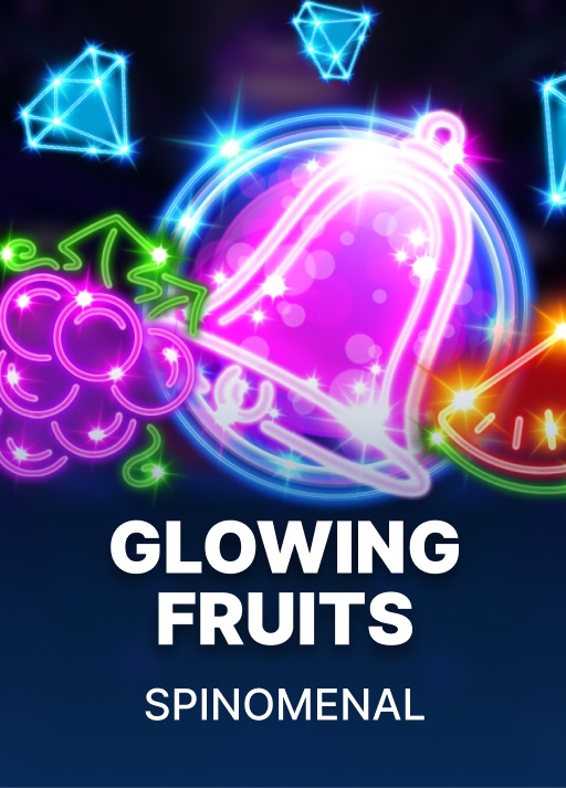 image Glowing Fruits