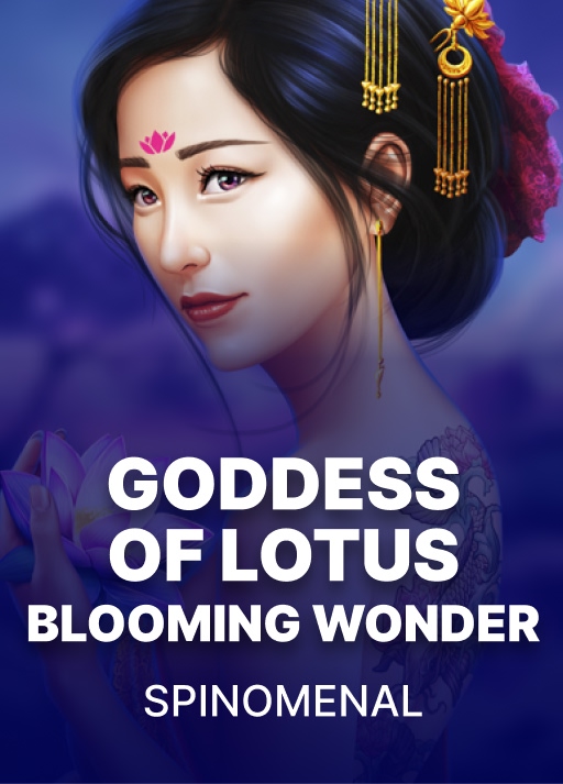 image Goddess of Lotus Blooming Wonder