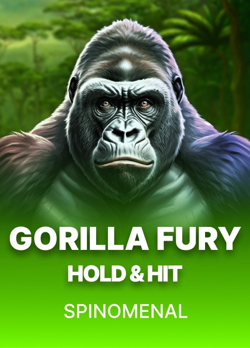 Gorilla Fury - Hold and Hit