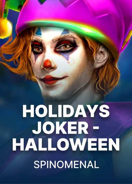 image Holidays Joker - Halloween