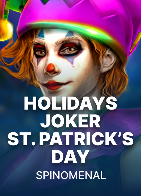 image Holidays Joker - St. Patrick's Day