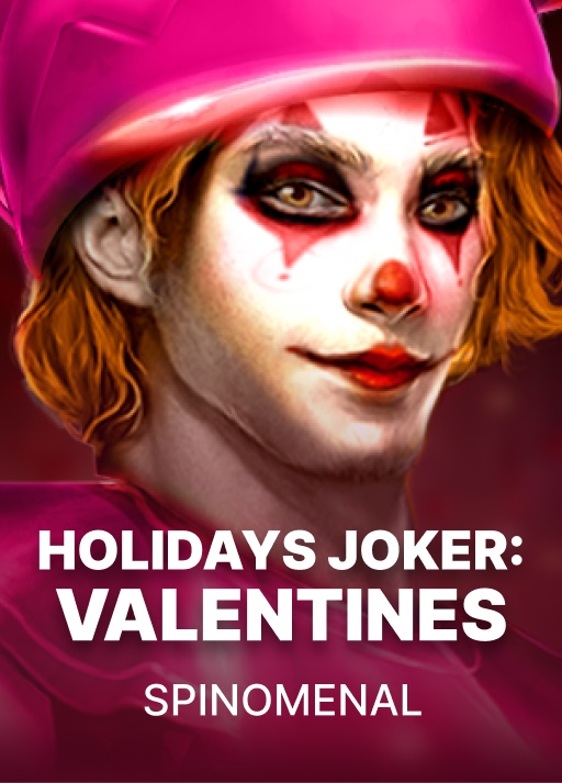 image Holidays Joker - Valentines