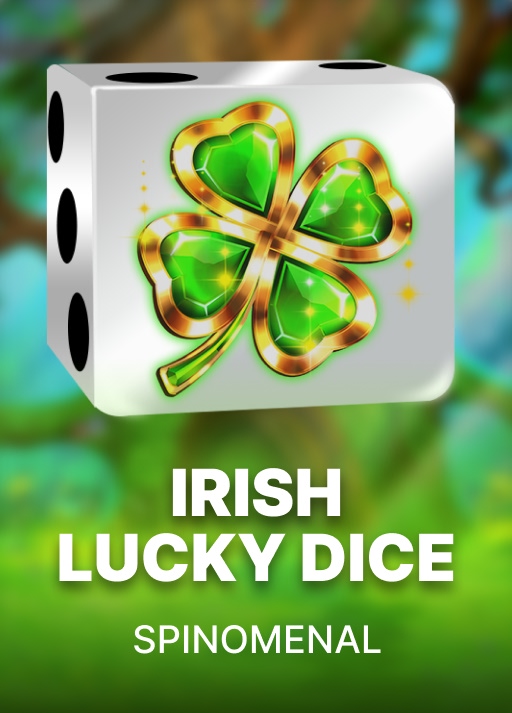 image Irish Lucky Dice