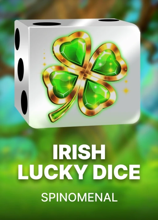 image Irish Lucky Dice