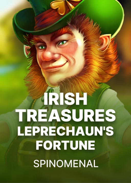 image Irish Treasures - Leprechaun's Fortune