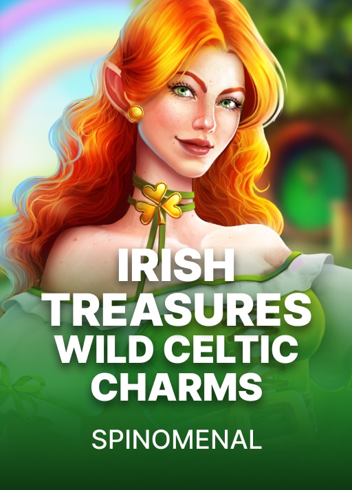 image Irish Treasures - Wild Celtic Charms