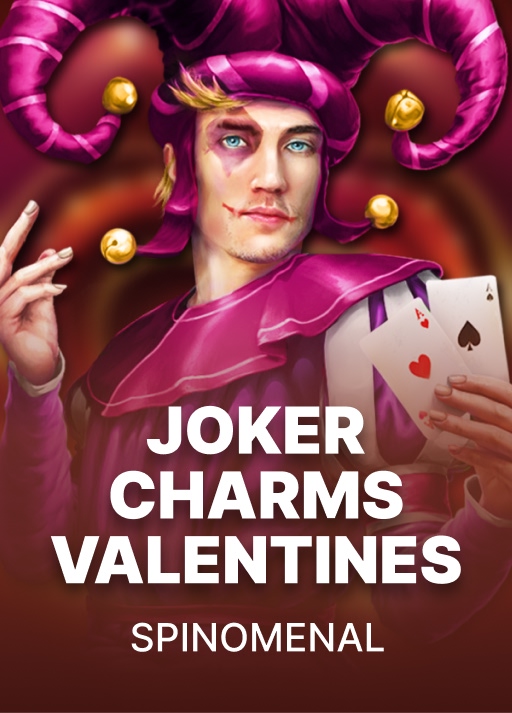 image Joker Charms - Valentines
