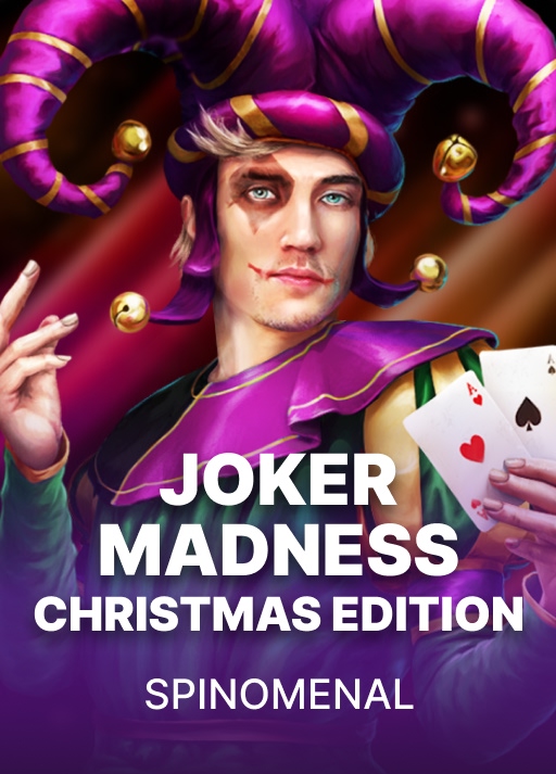 image Joker Madness Christmas Edition
