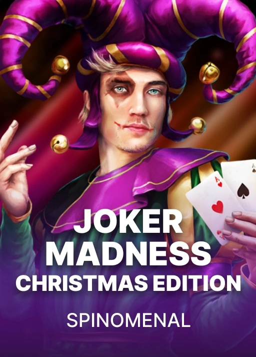 image Joker Madness Christmas Edition
