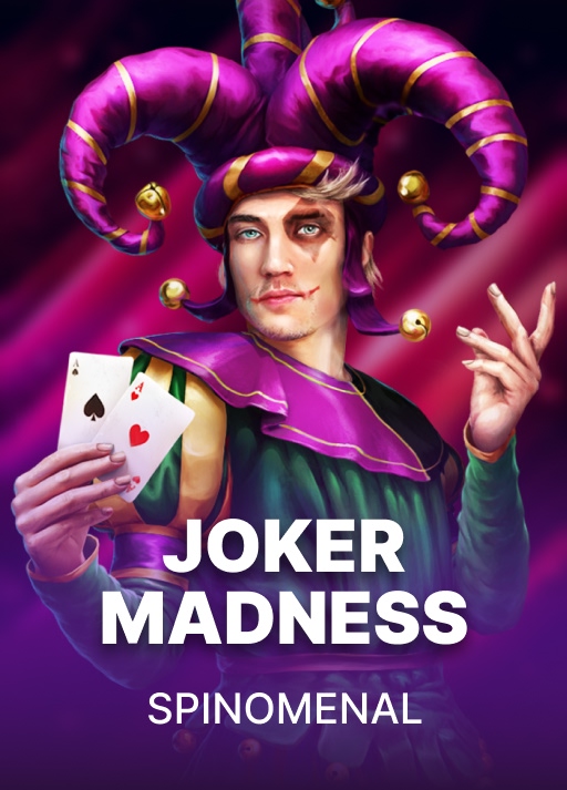 image Joker Madness