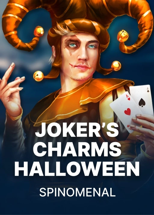 image Joker�s Charms � Halloween