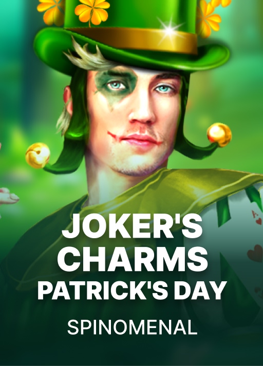 image Joker's Charms - Patrick's Day
