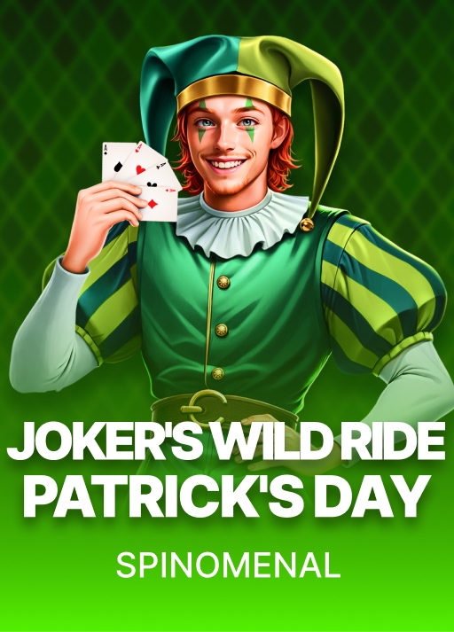 image Joker's Wild Ride - Patrick's Day