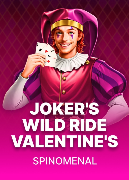 image Joker's Wild Ride - Valentine's