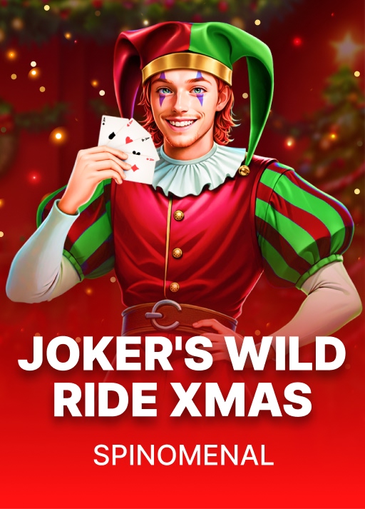 image Joker's Wild Ride - Xmas