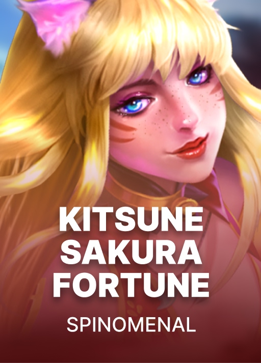 image Kitsune Sakura - Fortune