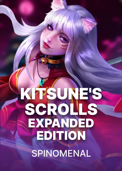 image Kitsune's Scrolls Expanded Edition