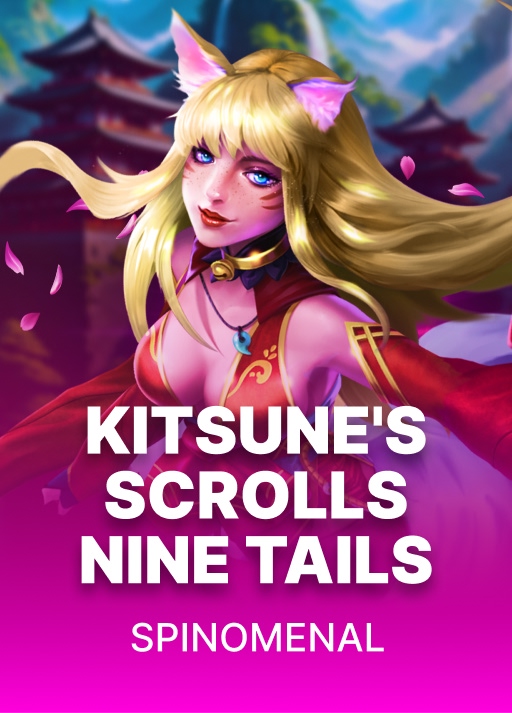 image Kitsune's Scrolls - Nine Tails