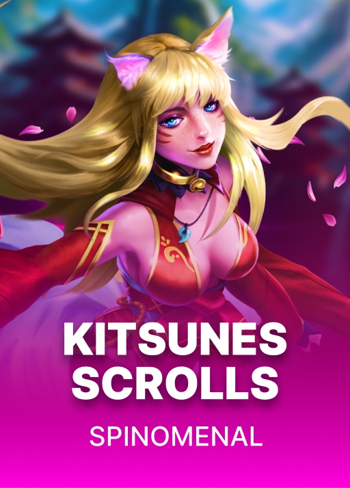 image Kitsunes Scrolls