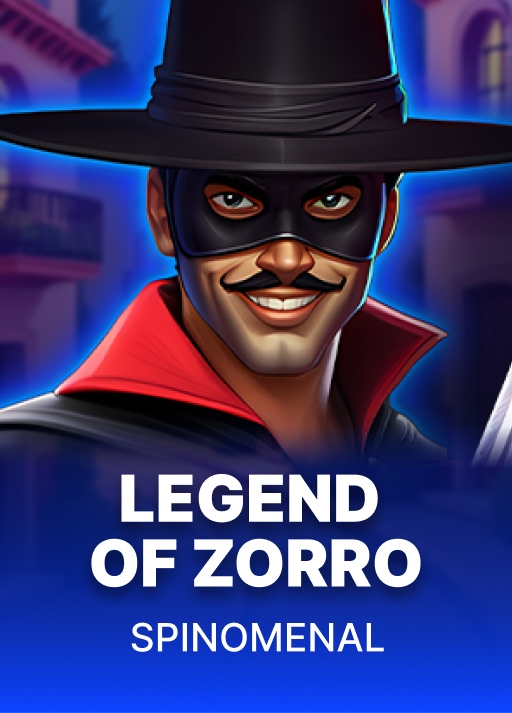 Legend Of Zorro