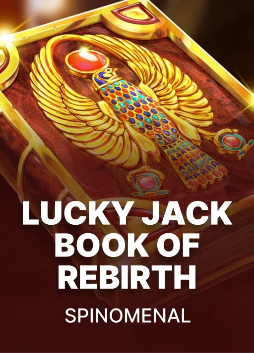 Lucky Jack - Book Of Rebirth