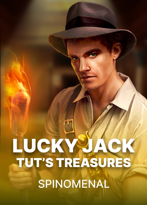 image Lucky Jack Tut�s Treasures