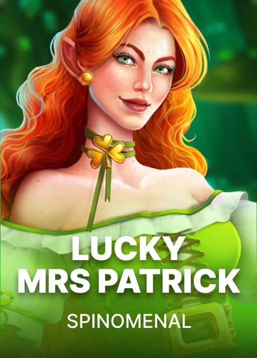 image Lucky Mrs Patrick