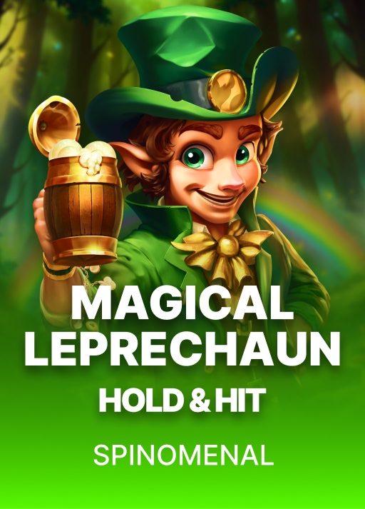 image Magical Leprechaun - Hold and Hit