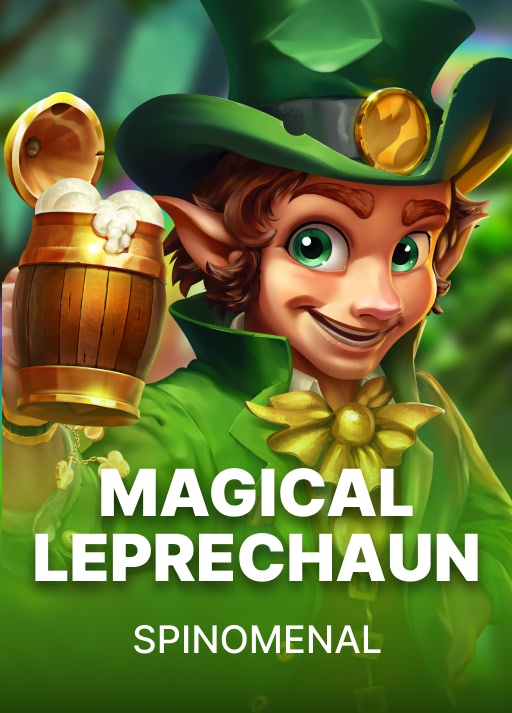 image Magical Leprechaun