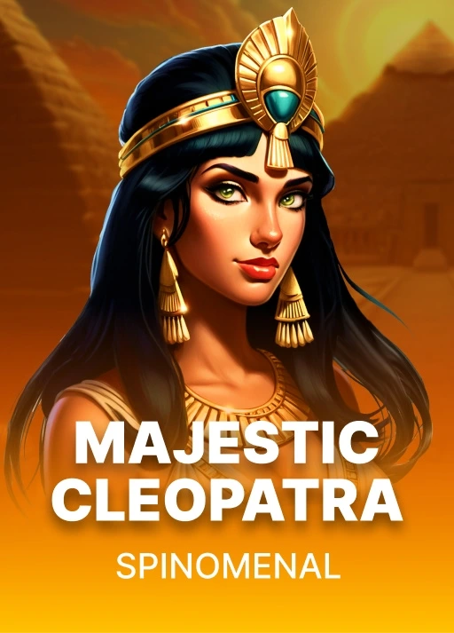Majestic Cleopatra