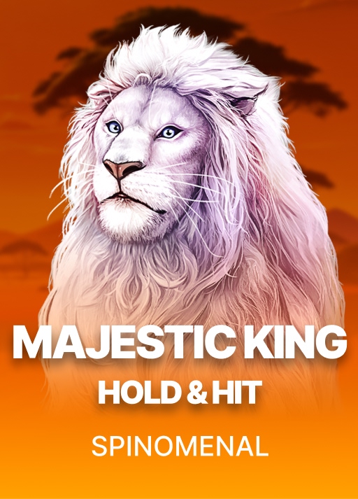 image Majestic King - Hold and Hit