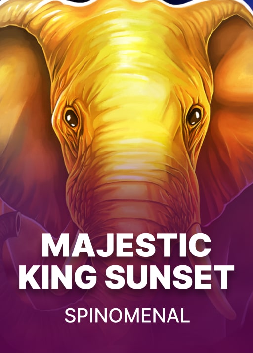 image Majestic King Sunset