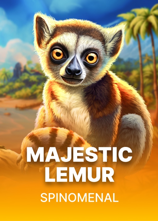 image Majestic Lemur
