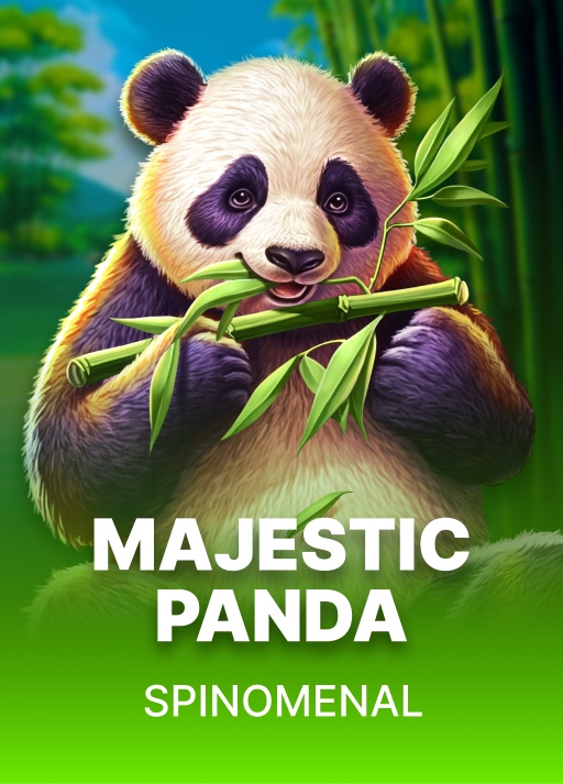 image Majestic Panda