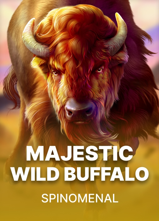image Majestic Wild Buffalo