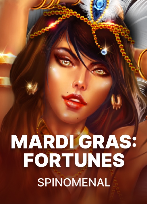 image Mardi Gras Fortunes
