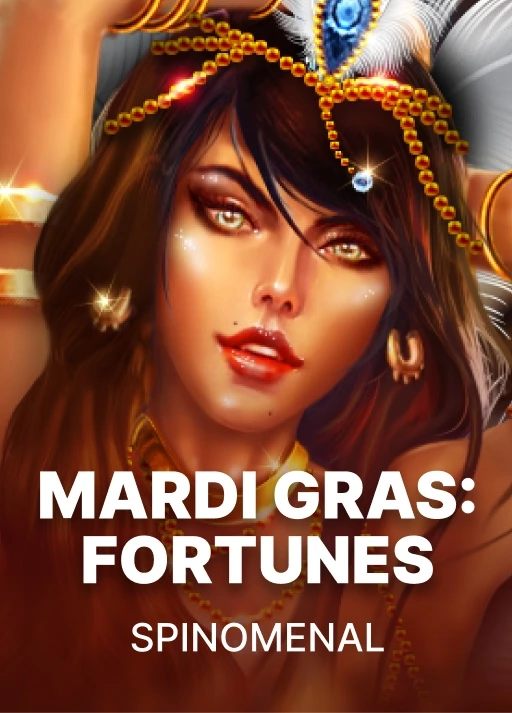 image Mardi Gras Fortunes