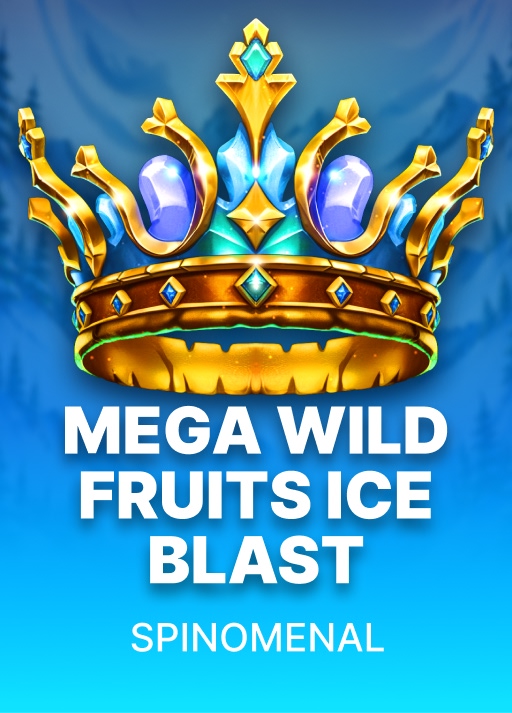 image Mega Wild Fruits - Ice Blast